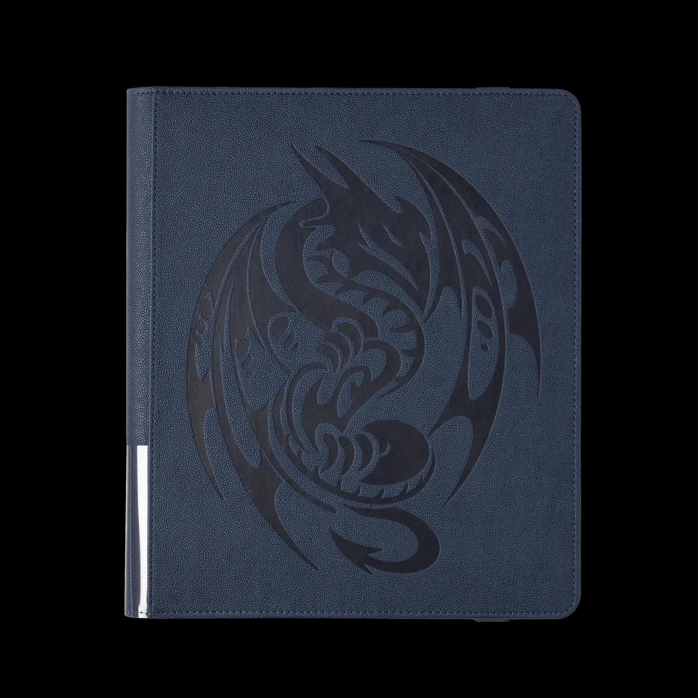 Dragon Shield: Card Codex 9-Pocket Binder (Midnight Blue)