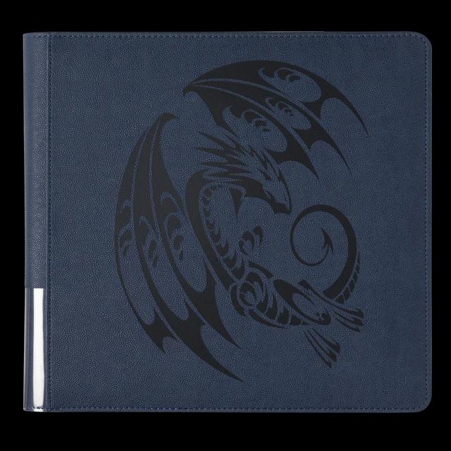 Dragon Shield: Card Codex 12-Pocket Binder (Midnight Blue)