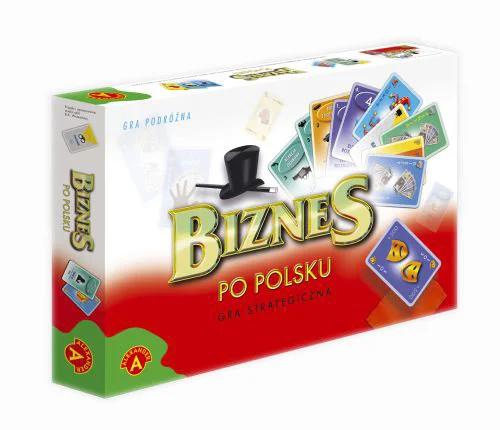 Biznes po Polsku - Wersja Podróżna