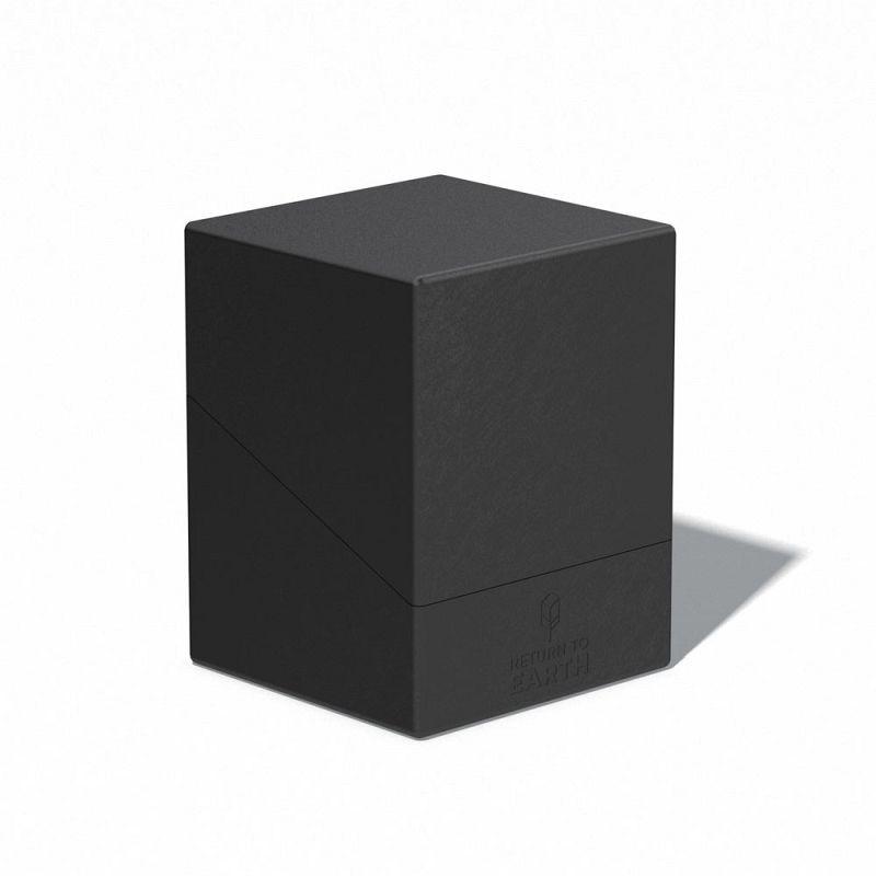 Ultimate Guard Return to Earth Boulder Deck Case 100+ (Black)