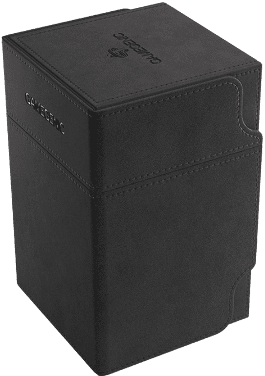 Gamegenic Watchtower 100+ XL Deck Box (Black)