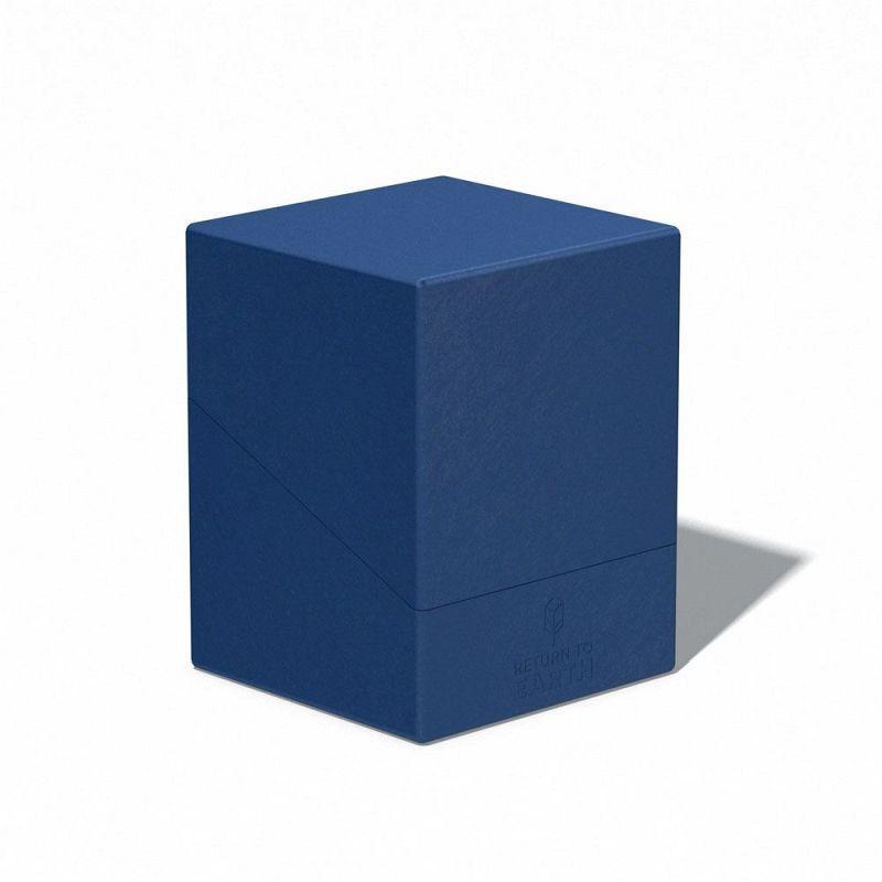 Ultimate Guard Return to Earth Boulder Deck Case 100+ (Blue)