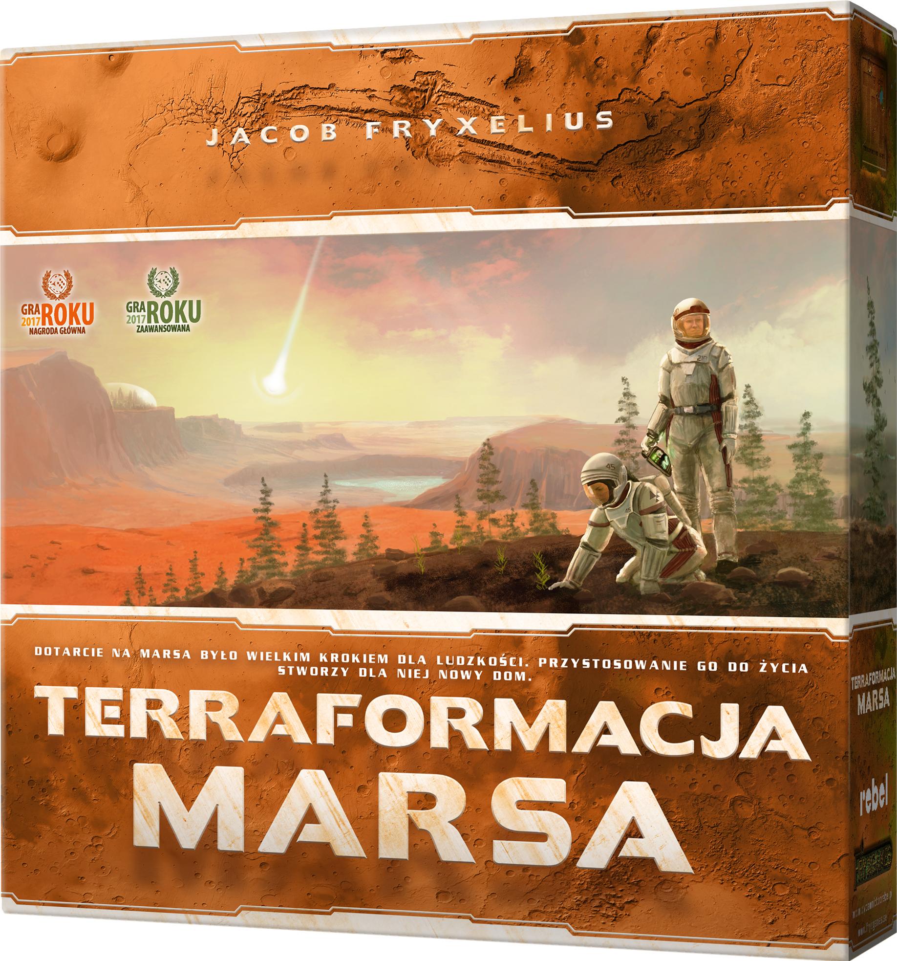 Terraformacja Marsa&nbsp;(edycja Gra Roku)