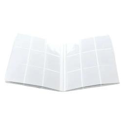 Gamegenic Casual 9-Pocket Binder (White)