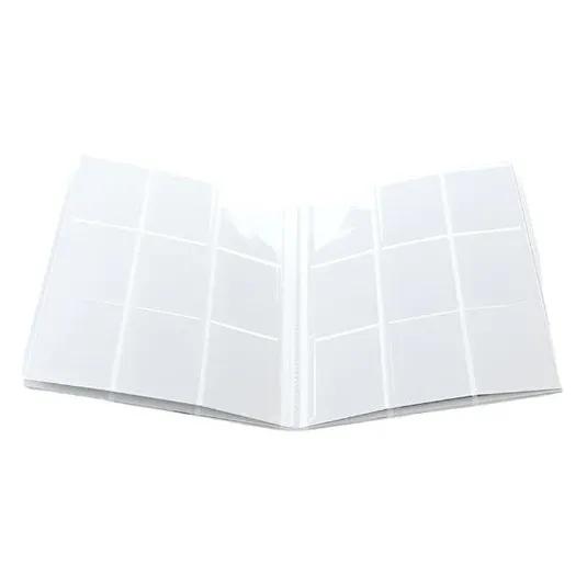 Gamegenic Casual 9-Pocket Binder (White)