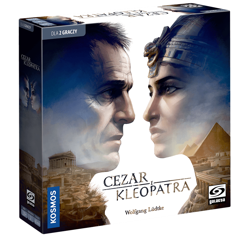 Cezar i Kleopatra