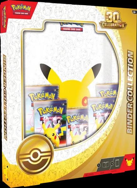 30th Celebration Binder Collection