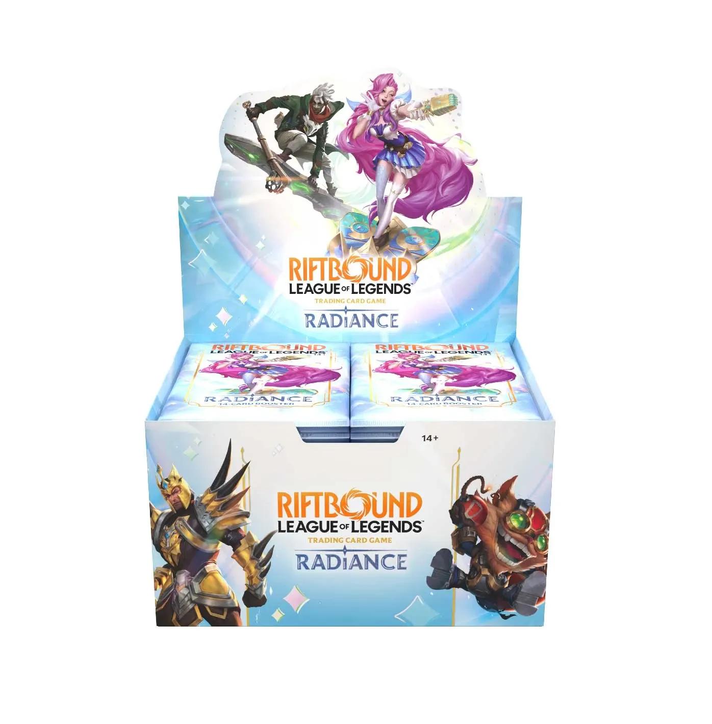 Radiance Booster Box