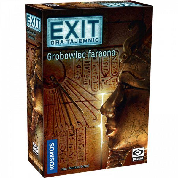 EXIT: Gra tajemnic - Grobowiec faraona
