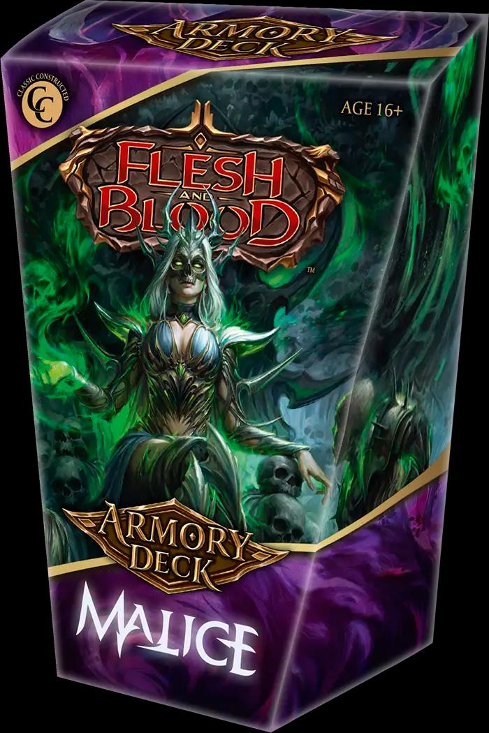 Armory Deck: Malice