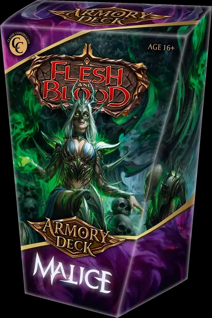 Armory Deck: Malice