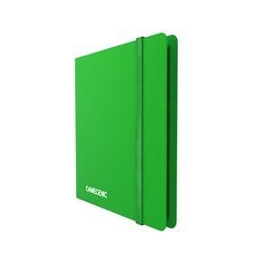 Gamegenic Casual 12-Pocket Binder (Green)