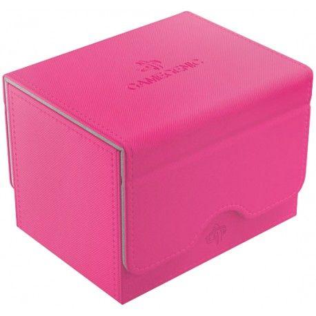 Gamegenic Sidekick 100+ Deck Box (Pink)
