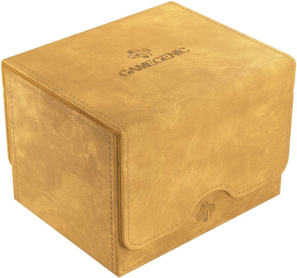 Gamegenic Sidekick 100+ XL Deck Box (Orange)