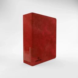 Gamegenic Prime Ring Binder (Red)