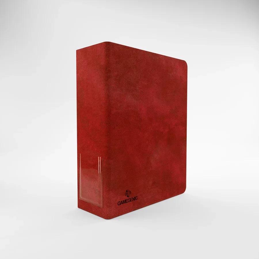 Gamegenic Prime Ring Binder (Red)