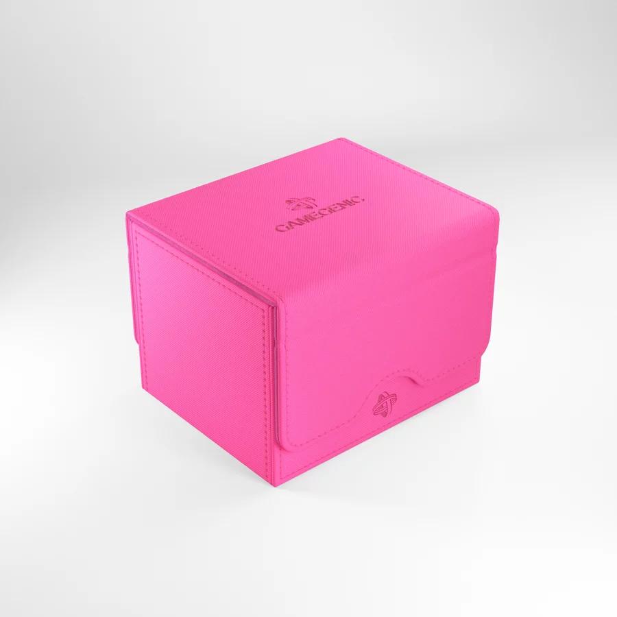 Gamegenic Sidekick 100+ Deck Box (Pink)