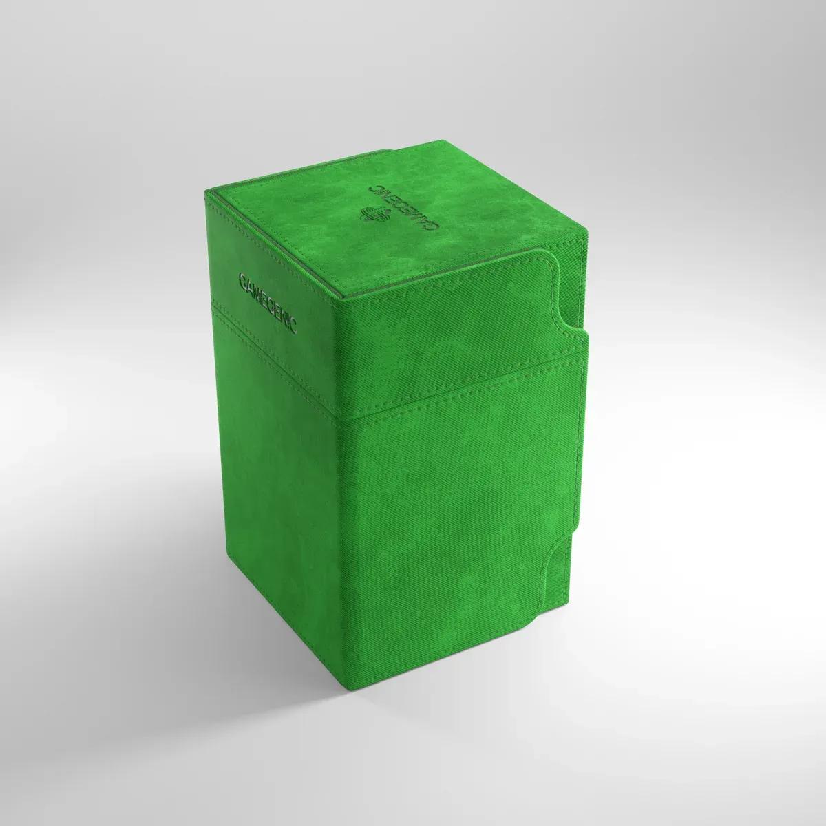 Gamegenic Watchtower 100+ Deck Box (Green)