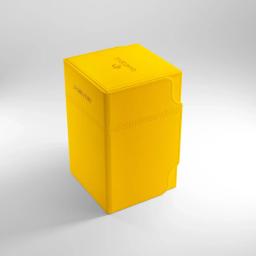 Gamegenic Watchtower 100+ XL Deck Box (Yellow)
