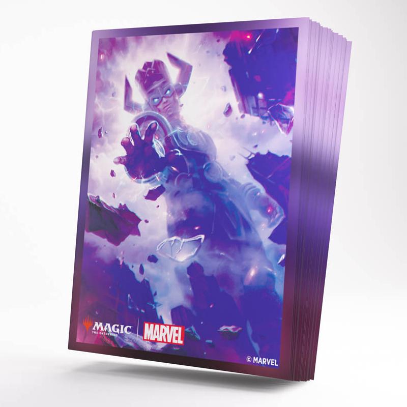 Marvel Super Heroes: "Galactus Token" Premium Art Sleeves