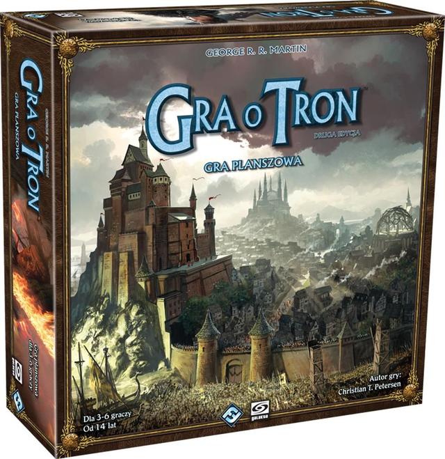 Gra o Tron