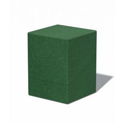 Ultimate Guard Return to Earth Boulder Deck Case 100+ (Green)