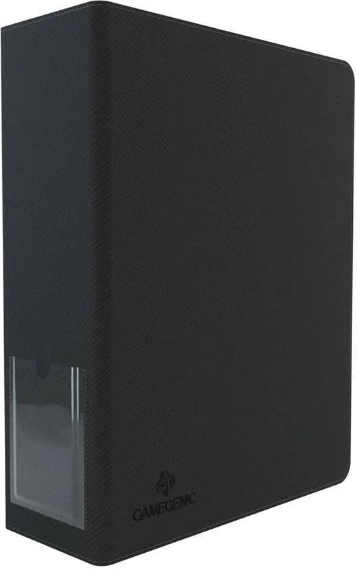 Gamegenic Prime Ring Binder (Black)