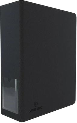 Gamegenic Prime Ring Binder (Black)