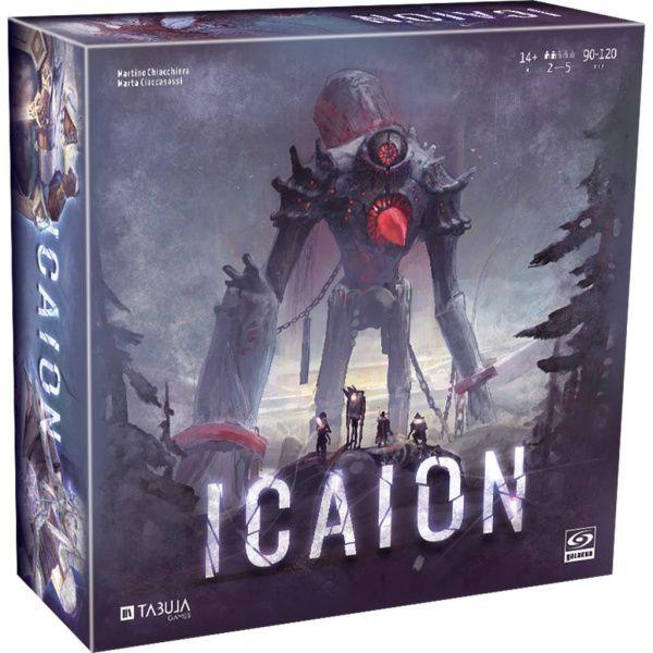 Icaion