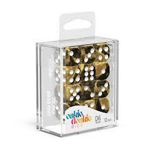 Oakie Doakie Dice D6 Gemidice-Hornet 12