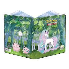 Ultra Pro Gallery Series: Enchanted Glade 4-Pocket Binder