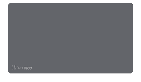 Ultra Pro: Artist Gallery Playmat (Smoke Grey)