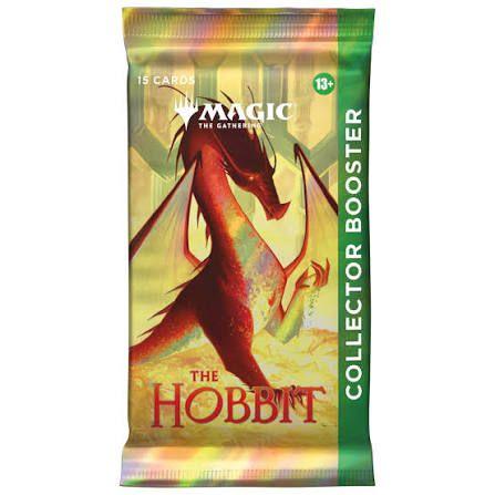 The Hobbit Collector Booster