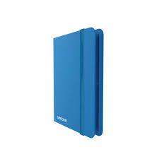 Gamegenic Casual 4-Pocket Binder (Blue)