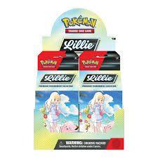 Lillie Premium Tournament Collection Display