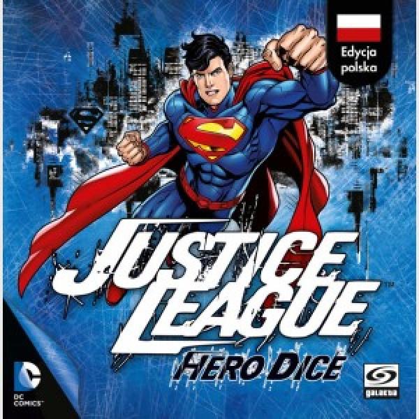 Justice League: Hero Dice - Superman