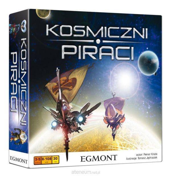 Kosmiczni piraci