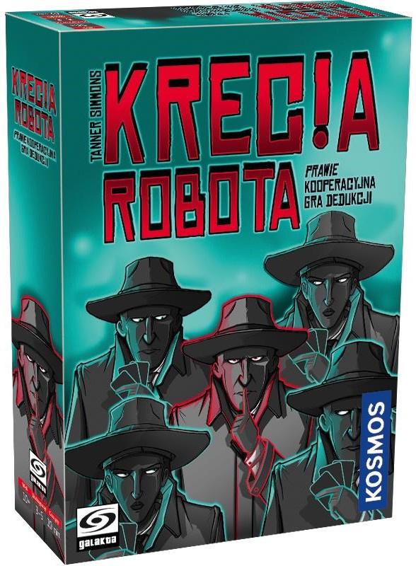 Krecia robota