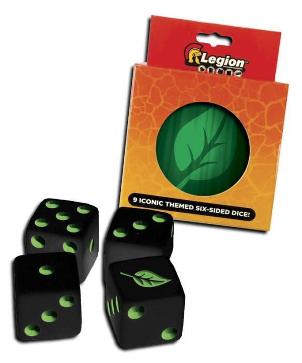 Legion Iconic Life Dice Set