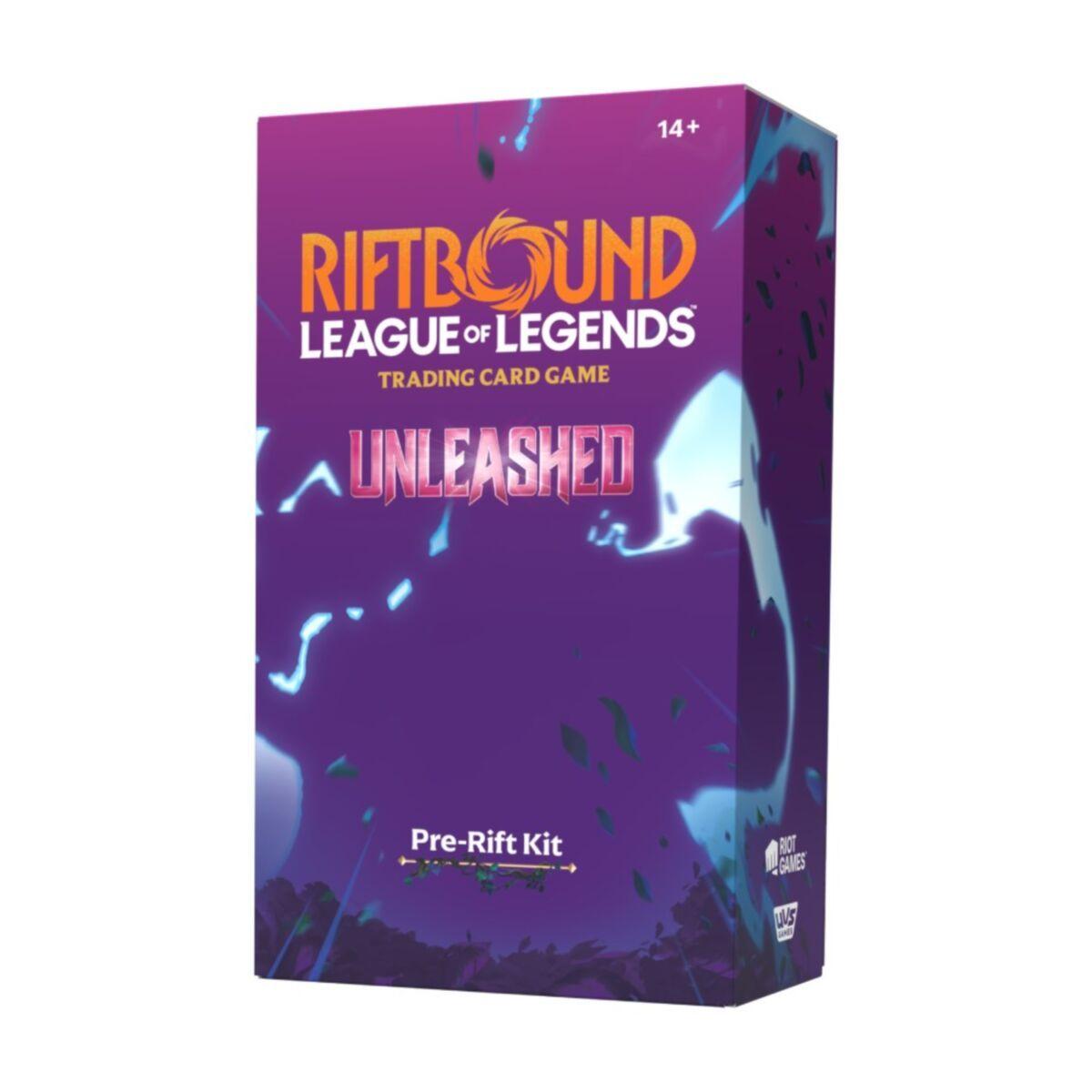 Unleashed: Pre-Rift Event Kit