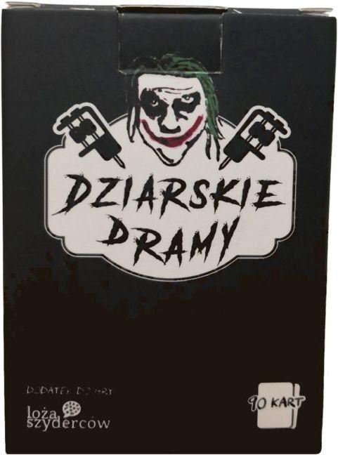 Loża szyderców: Dziarskie Dramy