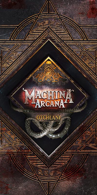 Machina Arcana: Z otchłani