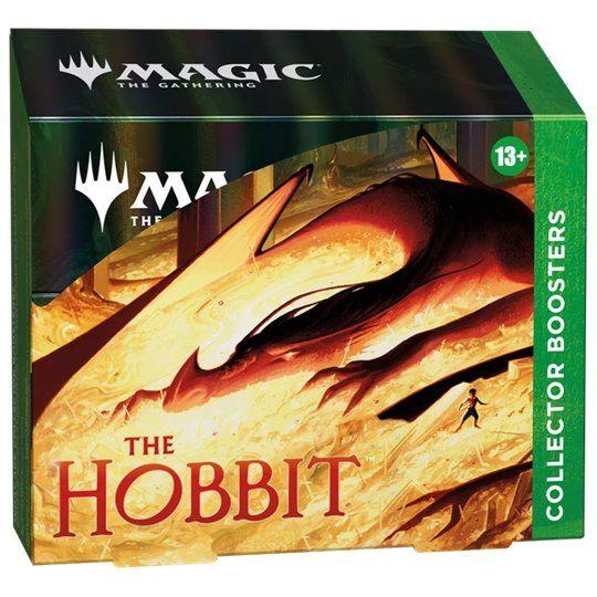 The Hobbit Collector Booster Box