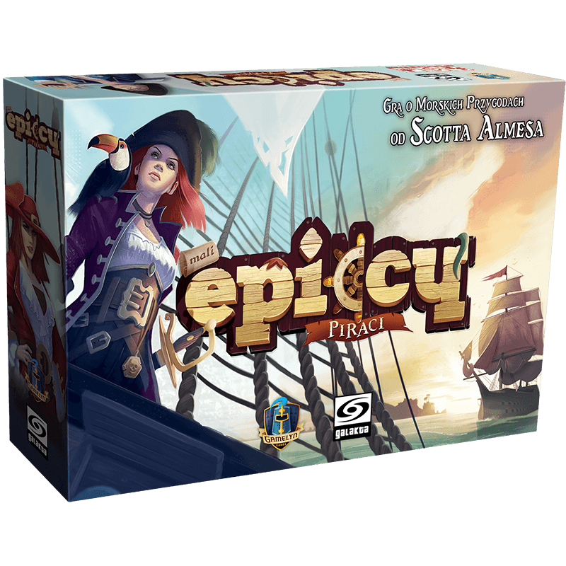 Mali Epiccy Piraci