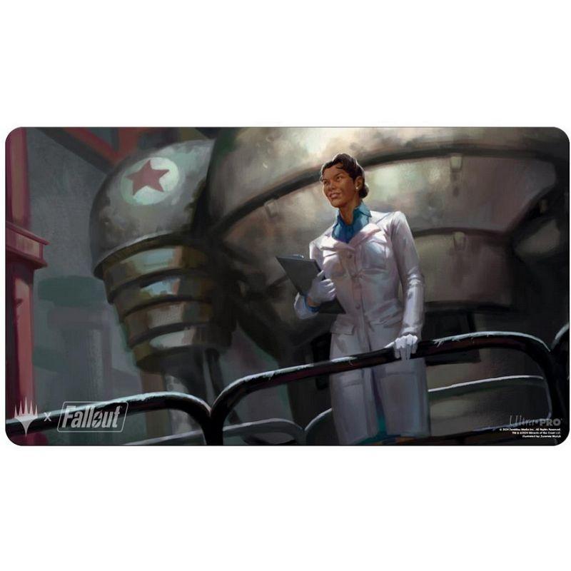Universes Beyond: Fallout: "Dr. Madison Li" Playmat