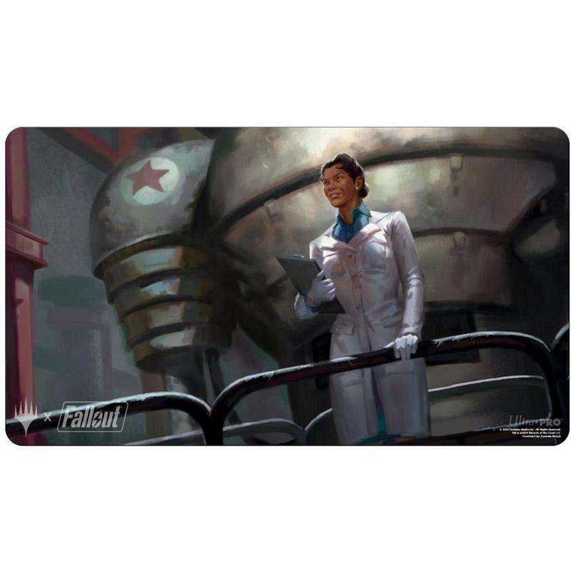 Universes Beyond: Fallout: "Dr. Madison Li" Playmat