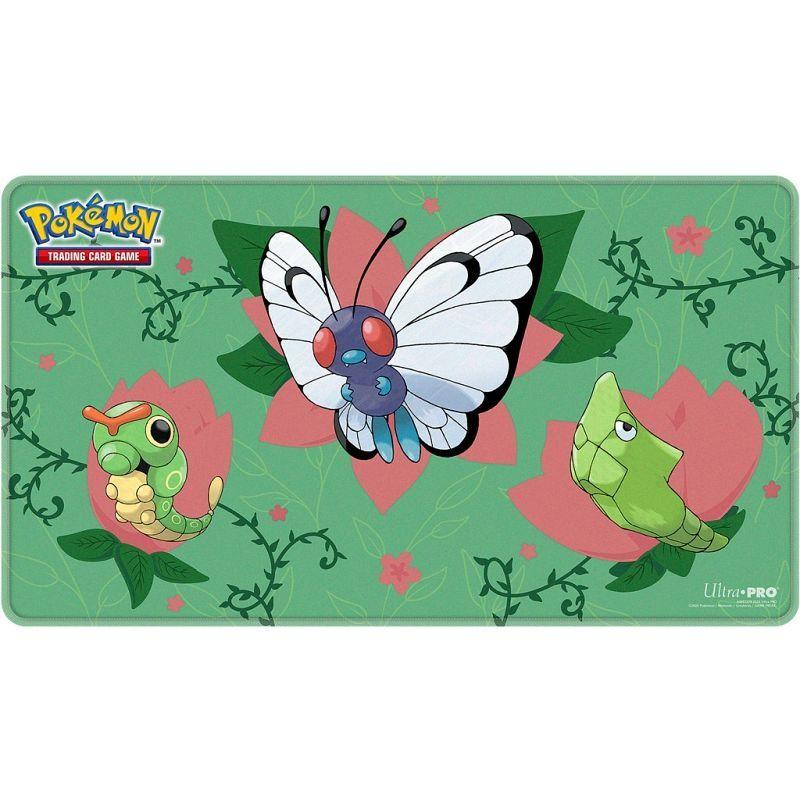 Ultra Pro Caterpie Evolutions Stitched Playmat