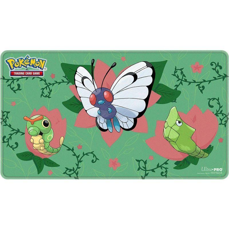 Ultra Pro Caterpie Evolutions Stitched Playmat