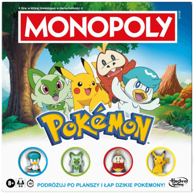 Monopoly: Pokémon (edycja polska)