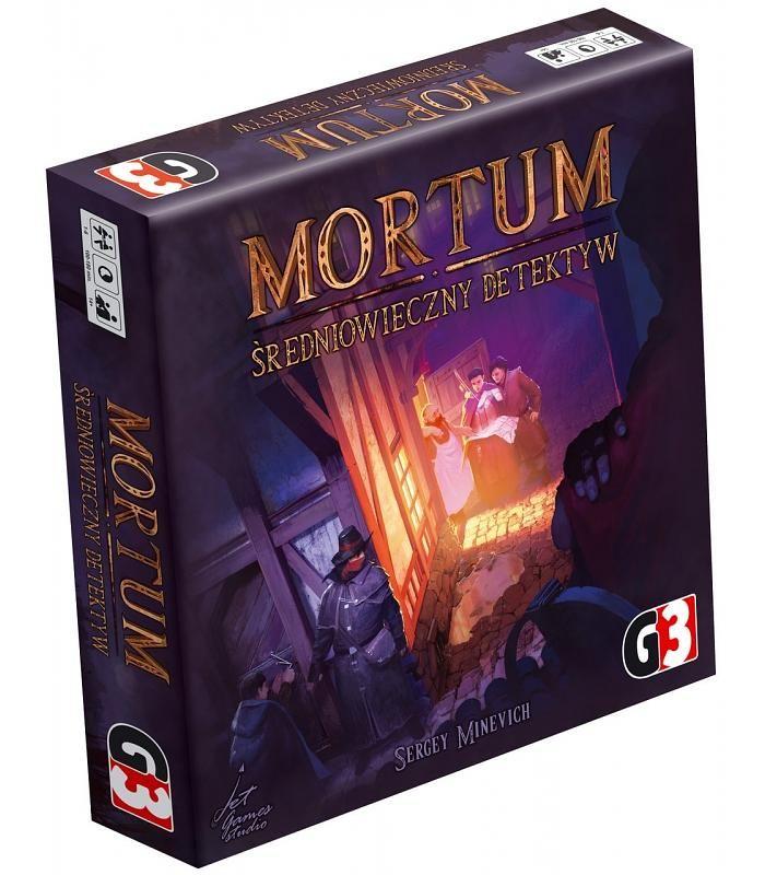 Mortum: Średniowieczny detektyw